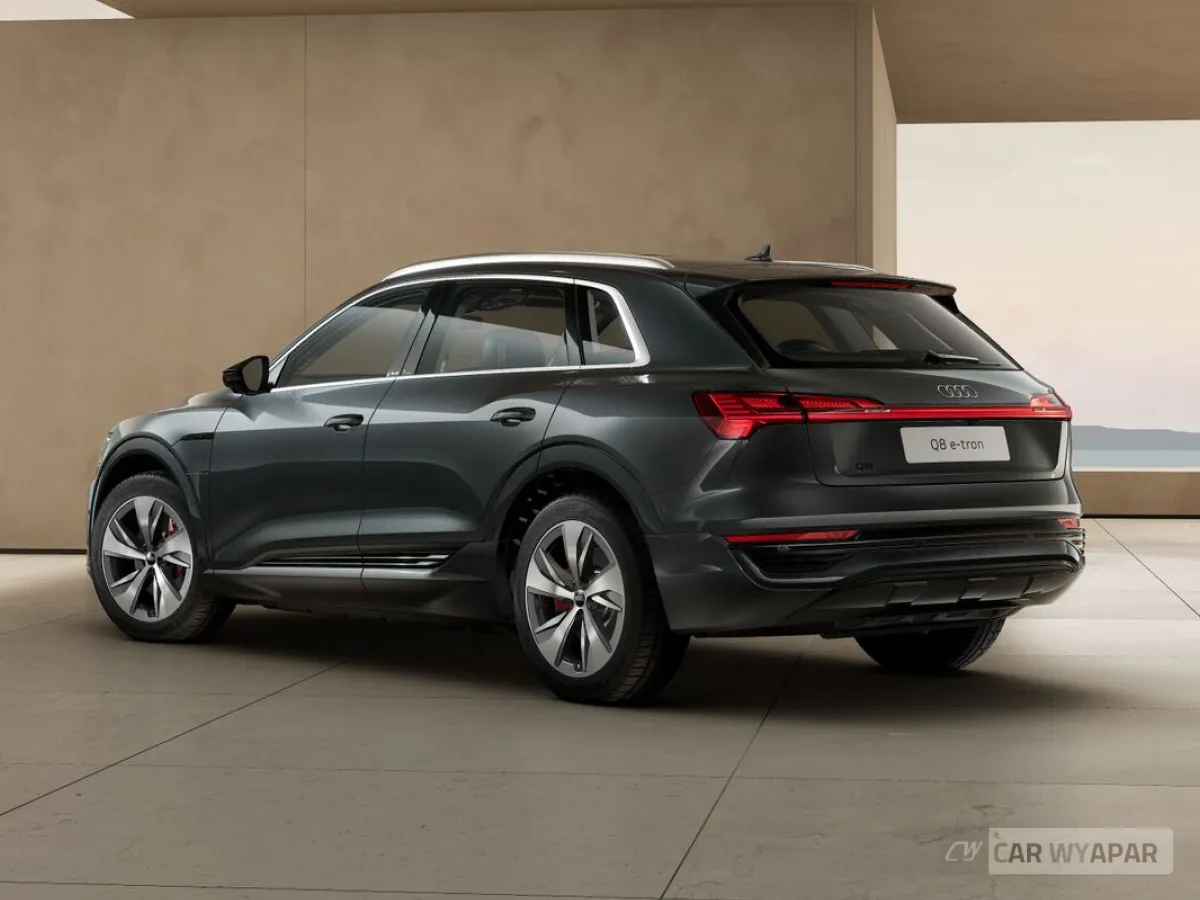 Audi Q8 eTron Q8 e-tron 50e